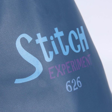 imagen 5 de bolso polipiel stitch 38x32x13cm