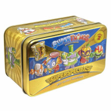 Imagen superthings 2 gold tin superspecials