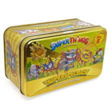 SUPERTHINGS 3 GOLD TIN SUPERSPECIALS