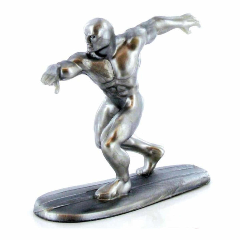 Imagen figura silver surf 10cm