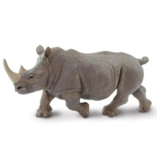 Imagen figura rinoceronte safari 29x9x13