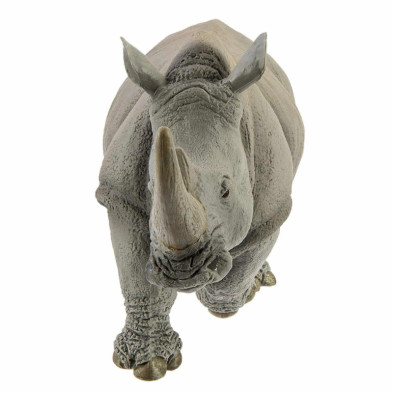 imagen 1 de figura rinoceronte safari 29x9x13