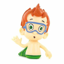 FIGURA DE MONNY DE BUBBLE GUPPIES DE 6CM