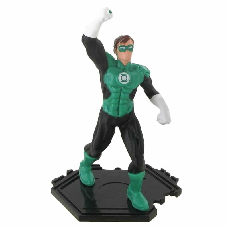 Figura de Linterna Verde Personaje de DC Comics
