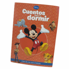 imagen 1 de cuentos para ir a dormir mickey con cojin