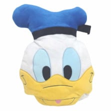 CUENTOS PARA IR A DORMIR DONALD CON COJÍN 23 CM