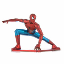 SPIDERMAN METALEARTH 3D PUZZLE