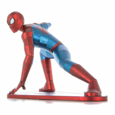 imagen 1 de spiderman metalearth 3d puzzle
