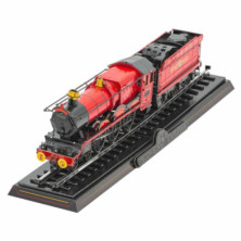 Imagen harry potter - hogwarts express metalearth 3d puz