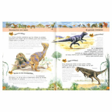 imagen 1 de libro 1.000 preguntas y respuestas sobre dinosaur