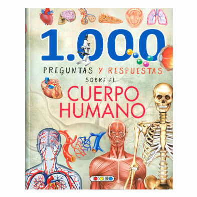 Imagen libro 1.000 preguntas y respuestas sobre el cuerpo