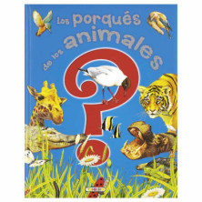 LIBRO LOS PORQUES DE LOS ANIMALES