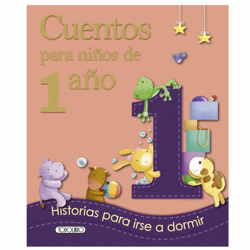 Imagen libro cuentos para niños de un año Imagen libro cuentos para niños de un año