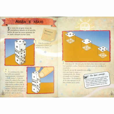 imagen 1 de libro trucos de magia