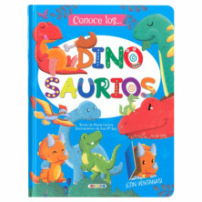 Imagen libro dinosaurios