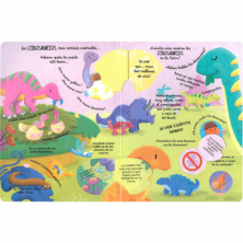 imagen 1 de libro dinosaurios