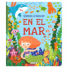 Imagen libro en el mar (vamos a buscar)