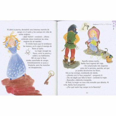 imagen 1 de libro cuentos para 8 años