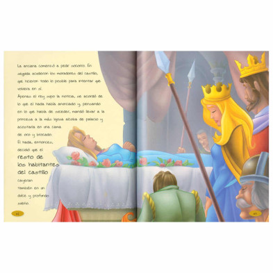 imagen 1 de libro historias de princesas y duendes