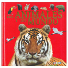 Imagen libro los animales y su mundo