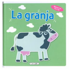 Imagen libro la granja  (pequeqos pop up)