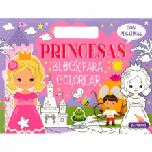 Imagen libro princesas