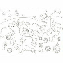 imagen 1 de libro unicornios