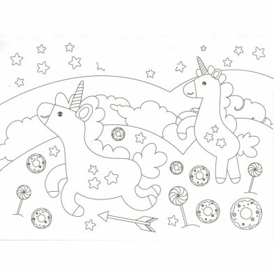 imagen 1 de libro unicornios