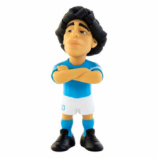 FIGURA MINIX MARADONA NAPOLI 12 CM