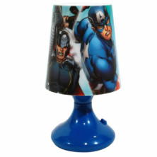 imagen 1 de lámpara de escritorio avengers