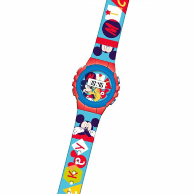 RELOJ DIGITAL MICKEY MOUSE KE02