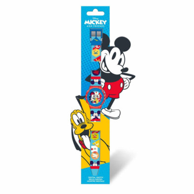 imagen 1 de reloj digital mickey mouse ke02