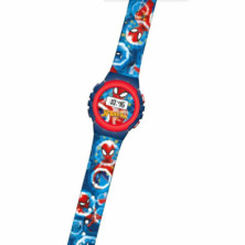 RELOJ DIGITAL SPIDERMAN