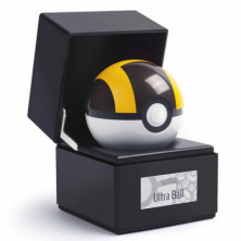 Imagen réplica electrónica die cast pokemon ultra ball