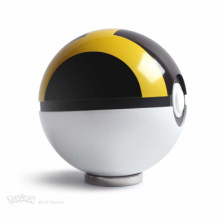imagen 3 de réplica electrónica die cast pokemon ultra ball