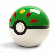 imagen 3 de réplica electrónica die cast pokemon friend ball