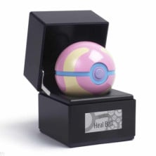 Imagen réplica electrónica die cast pokemon heal ball