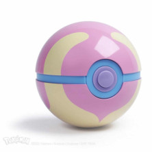 imagen 2 de réplica electrónica die cast pokemon heal ball