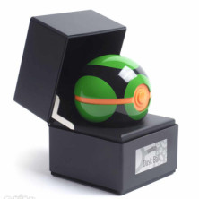 Imagen réplica electrónica die cast pokemon dusk ball
