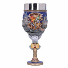 Imagen copa decorativa harry potter hogwarts