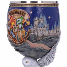 imagen 1 de copa decorativa harry potter hogwarts