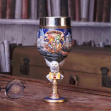 imagen 3 de copa decorativa harry potter hogwarts