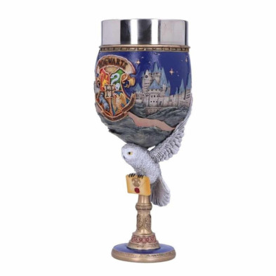 imagen 5 de copa decorativa harry potter hogwarts