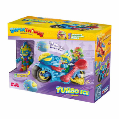 imagen 1 de turbo ice superthings