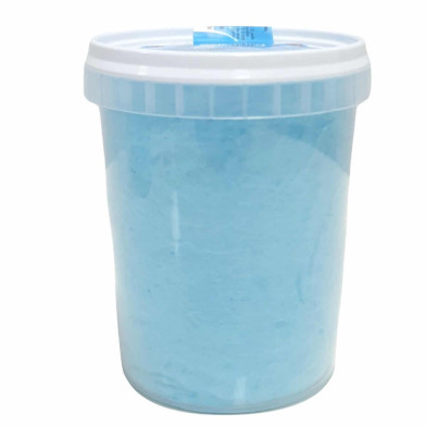 imagen 1 de algodón de azúcar cotton candy 30grs azul