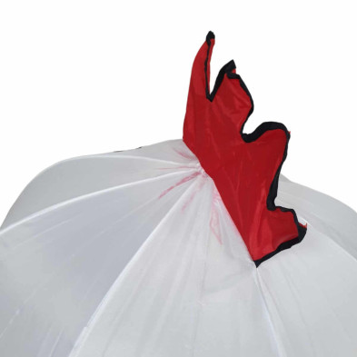 imagen 2 de paraguas infantil pollito ø 60cm