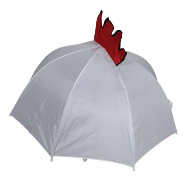 imagen 4 de paraguas infantil pollito ø 60cm