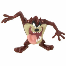 FIGURA DE DEMONIO DE TASMANIA DE 7CM DE LOONEY TUNES