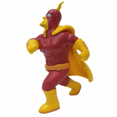 imagen 1 de simpson homer super heroe 10cm