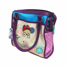 imagen 2 de bolso minnie mail 25x23x12cm